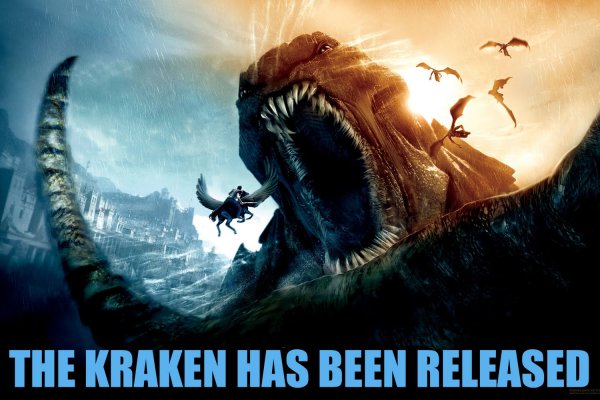 Buy kraken